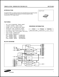 Click here to download S5C7214X01 Datasheet