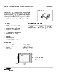 Click here to download S5F333SZ03 Datasheet