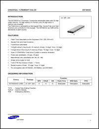 Click here to download S5T5855A Datasheet