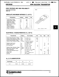 Click here to download KSC5025 Datasheet