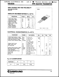 Click here to download KSC5026 Datasheet