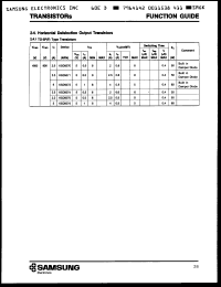 Click here to download KSD5070 Datasheet