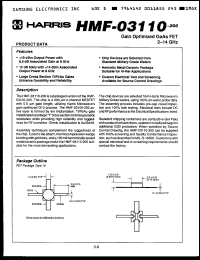 Click here to download HMF03110-200 Datasheet