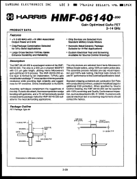 Click here to download HMF06140-200 Datasheet