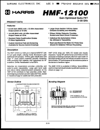 Click here to download HMF12100C Datasheet