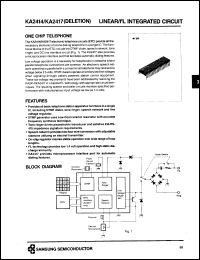 Click here to download KA2414JA+ Datasheet