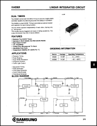 Click here to download KA556N Datasheet