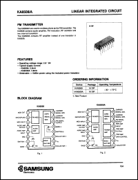 Click here to download KA8508 Datasheet