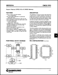 Click here to download KM75C01AJ120 Datasheet