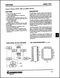 Click here to download KM75C02AP120 Datasheet