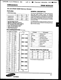 Click here to download KMM5361003-7 Datasheet