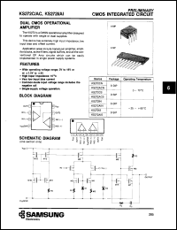 Click here to download KS272IS Datasheet