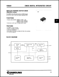 Click here to download KS5221A Datasheet