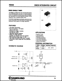 Click here to download KS555HID Datasheet