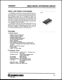 Click here to download KS5902XXCN Datasheet