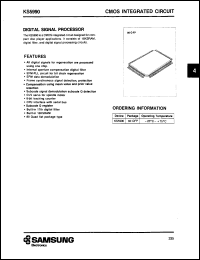 Click here to download KS5990 Datasheet