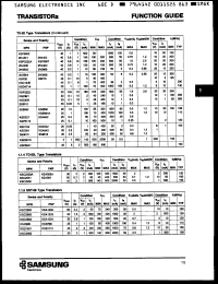 Click here to download KSC2884 Datasheet