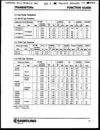 Click here to download KSP8097 Datasheet