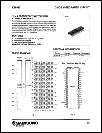 Click here to download KT8593N Datasheet