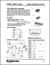 Click here to download LM258AS Datasheet