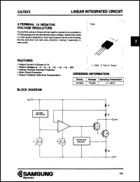 Click here to download MC7908IT Datasheet