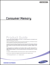 Click here to download K4S560432N Datasheet