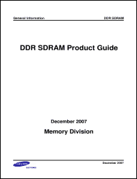 Click here to download M312L6523DZ3 Datasheet