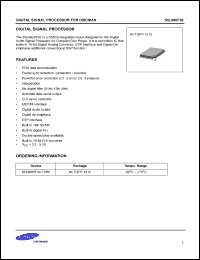 Click here to download S5L9286F02-T0R0 Datasheet