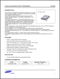 Click here to download S1T8536 Datasheet