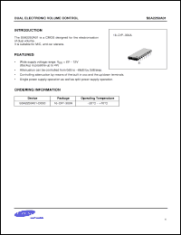 Click here to download S5A2250A01-D0B0 Datasheet