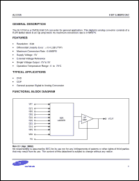 Click here to download AL1213A Datasheet