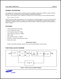 Click here to download AL2007LA Datasheet