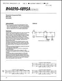 Click here to download 1N4894A Datasheet