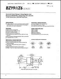 Click here to download Z6B180R Datasheet