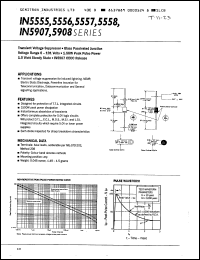 Click here to download 1N5555 Datasheet