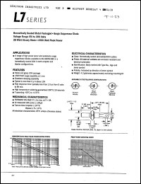 Click here to download L7A200 Datasheet