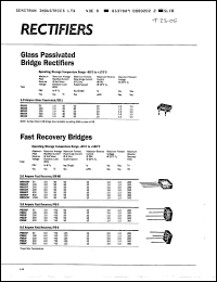 Click here to download BR810DF Datasheet