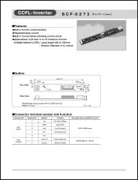 Click here to download SCF-0273 Datasheet