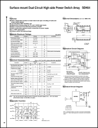 Click here to download SDH04 Datasheet