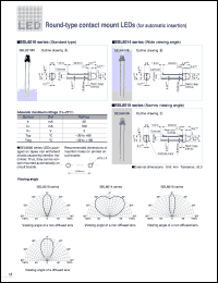 Click here to download SEL6210RTH10D Datasheet