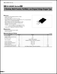 Click here to download SI-3025 Datasheet