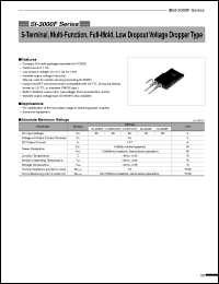Click here to download SI-3025F Datasheet