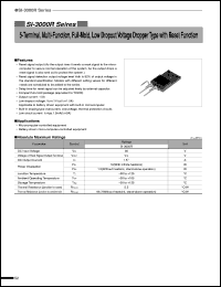 Click here to download SI-3050R Datasheet