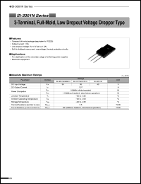 Click here to download SI-3051N Datasheet