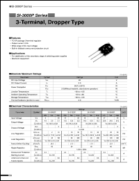 Click here to download SI-3052P Datasheet