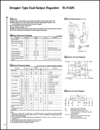 Click here to download SI-3102 Datasheet