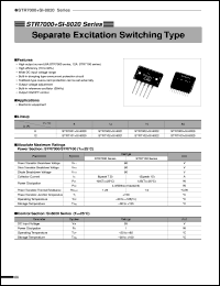 Click here to download SI-8020 Datasheet