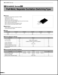 Click here to download SI-8033 Datasheet