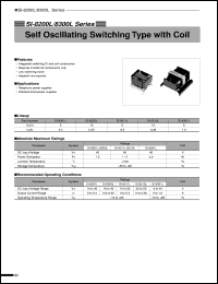 Click here to download SI-8203L Datasheet