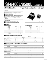 Click here to download SI-8404 Datasheet